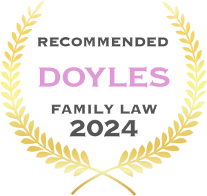 Family Law - Recommended - 2024